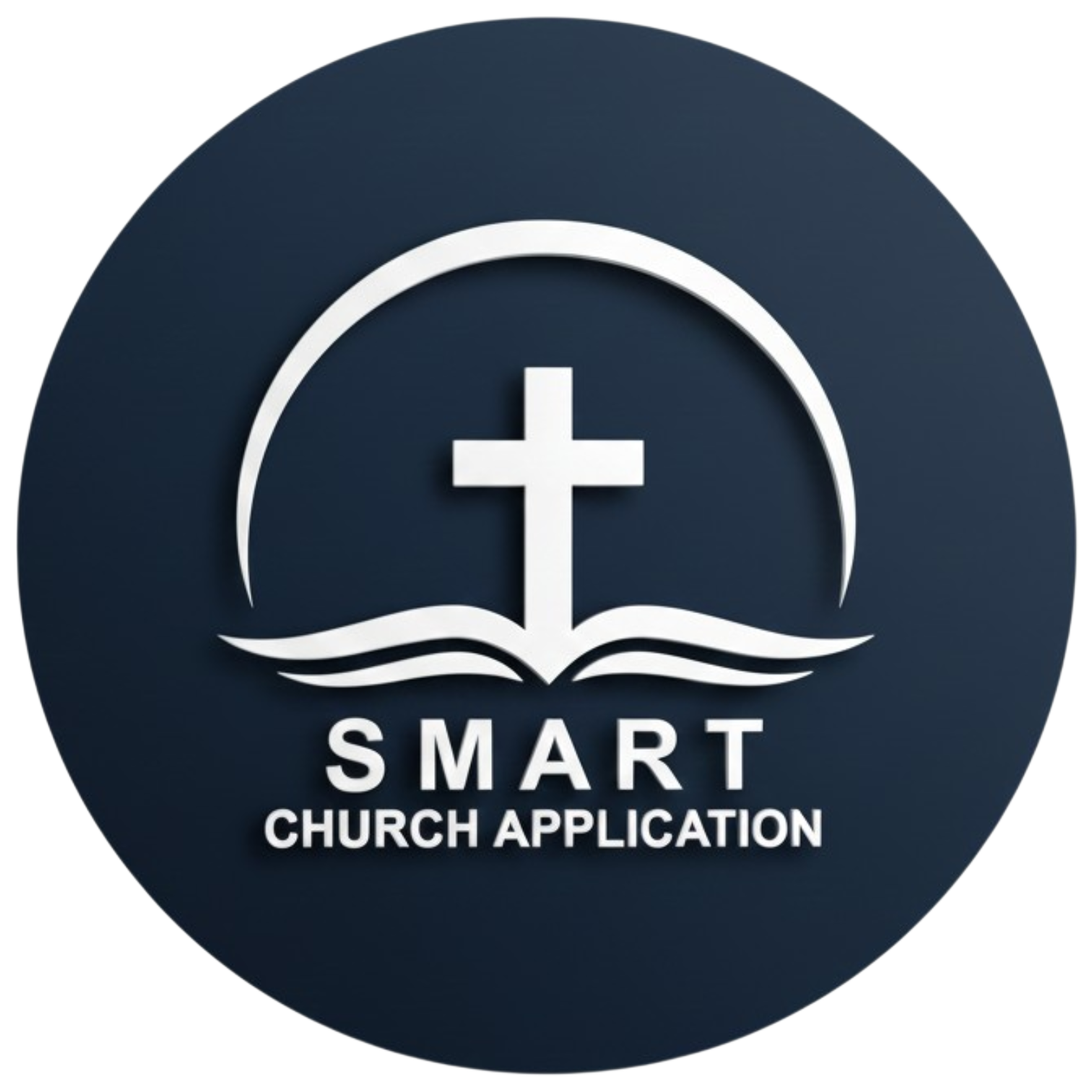 SMART CHURCH APP (DEMO) Logo